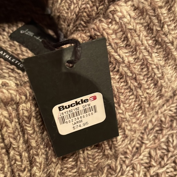 Mens sweater from Buckle- NWT - Picture 9 of 11